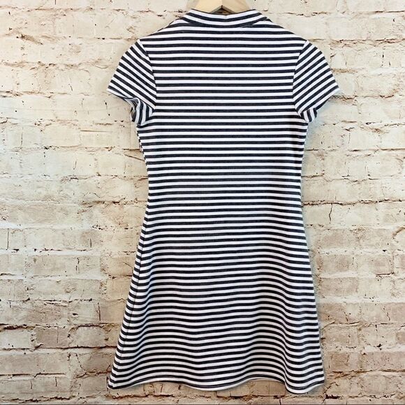 Free
People beach striped stretch dress - Picture 2 of 6